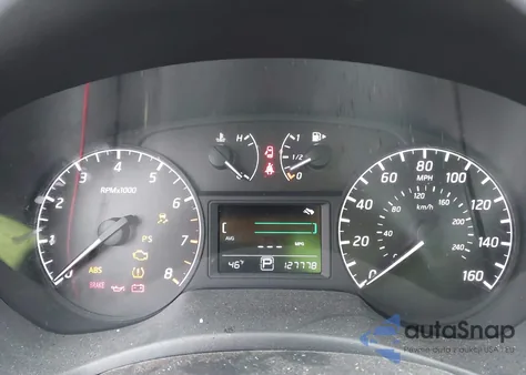 2014 Nissan Sentra S from USA, damaged, VIN 3N1AB7APXEY338850